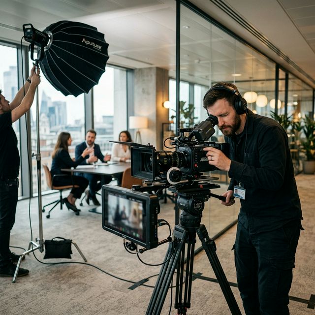 Corporate video cost Mexico