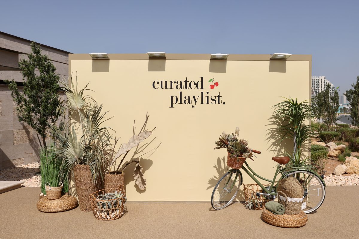 Curated Playlists