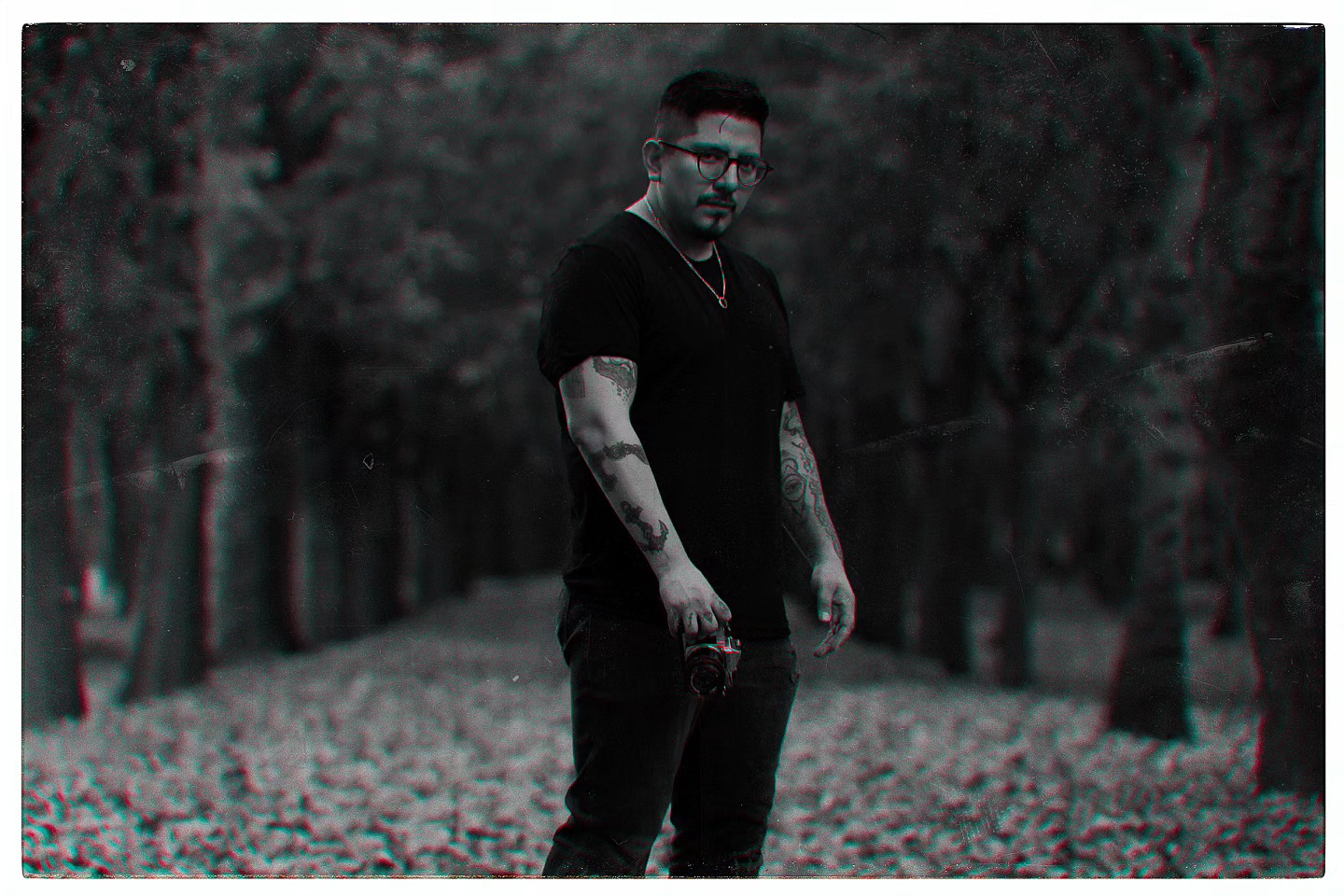 Diego Franco - Chief Photographer