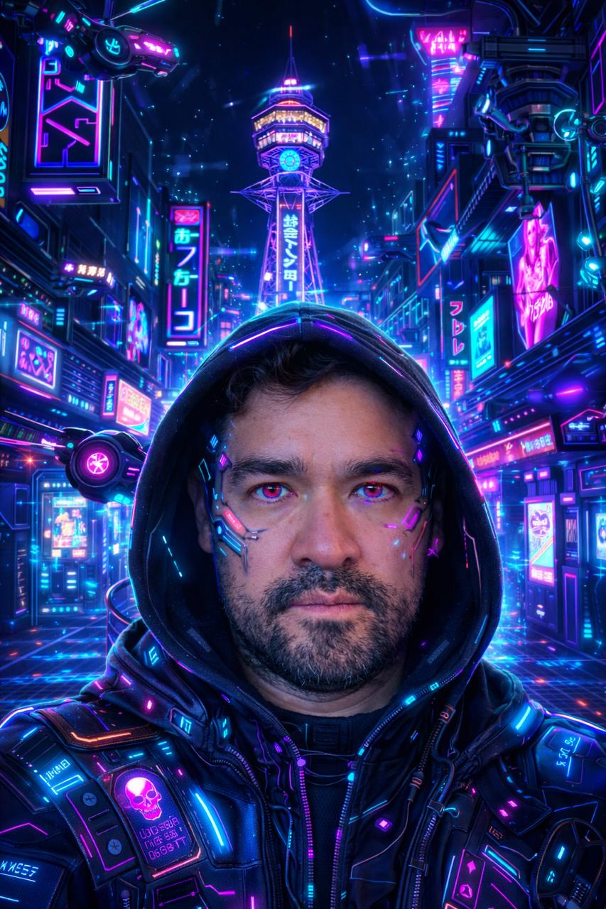 Uriel Zamora - Developer/DJ